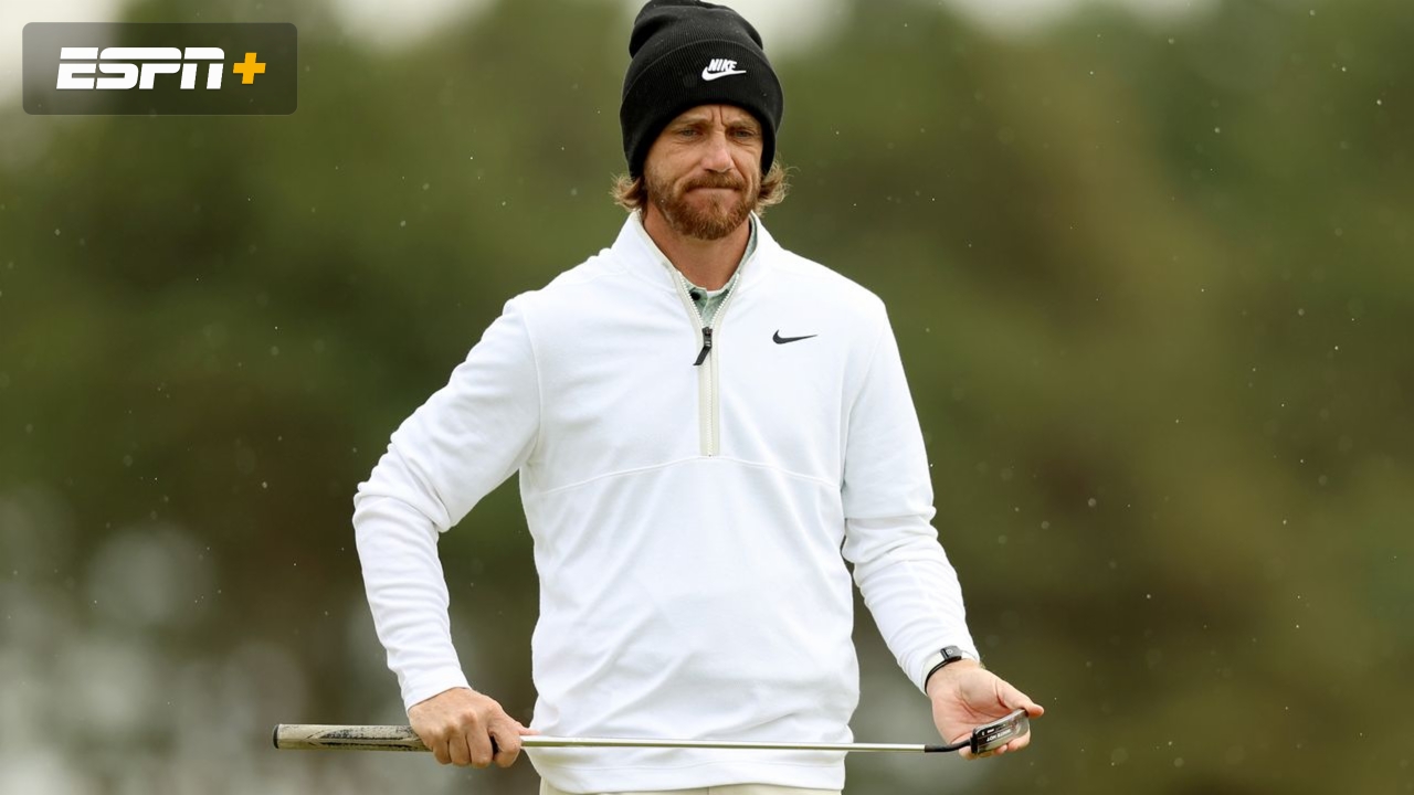 Genesis Scottish Open: Fleetwood Featured Group (Final Round)