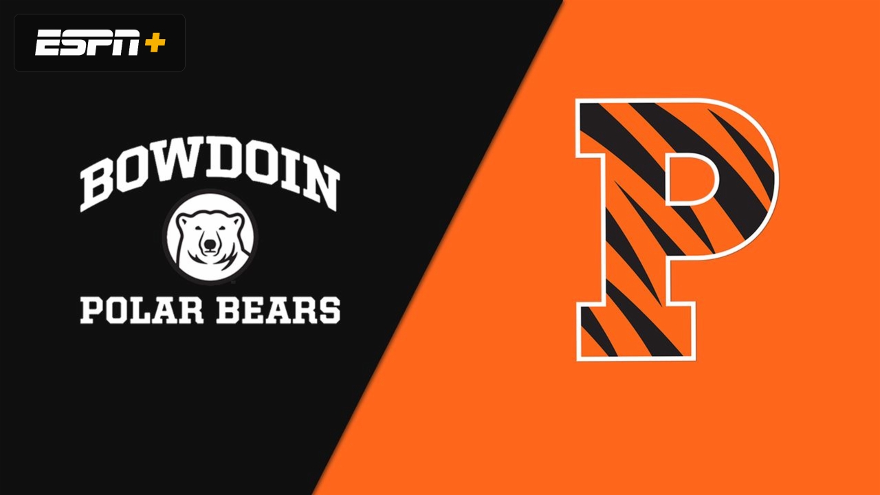 Bowdoin College vs. Princeton