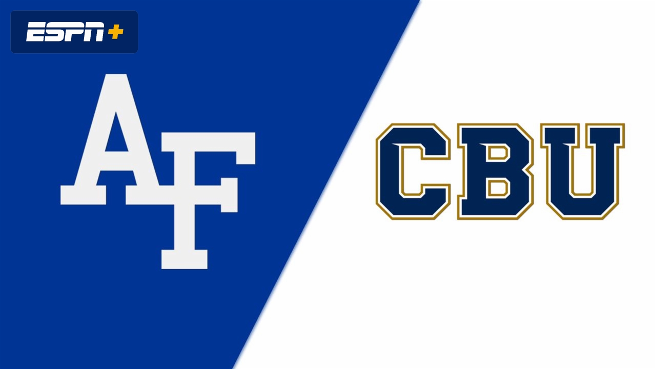 Air Force vs. California Baptist