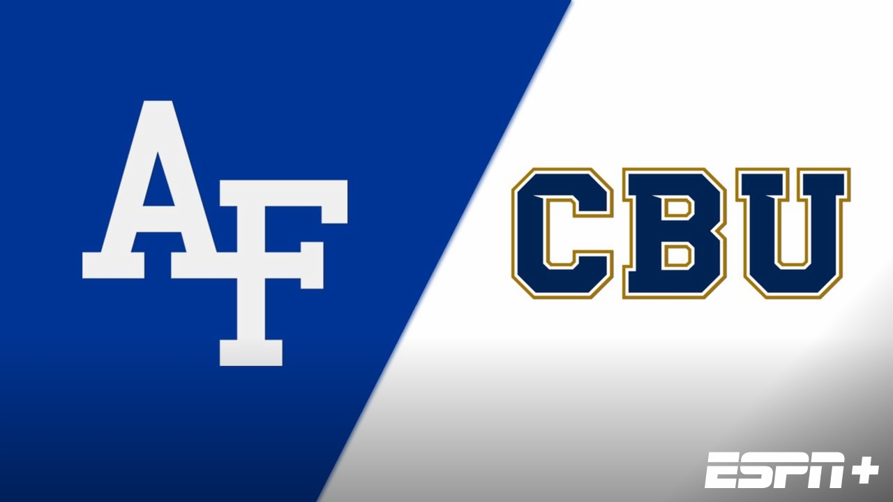 Air Force vs. California Baptist