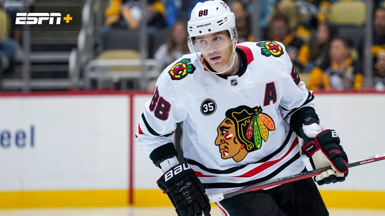 Chicago Blackhawks vs. Vancouver Canucks