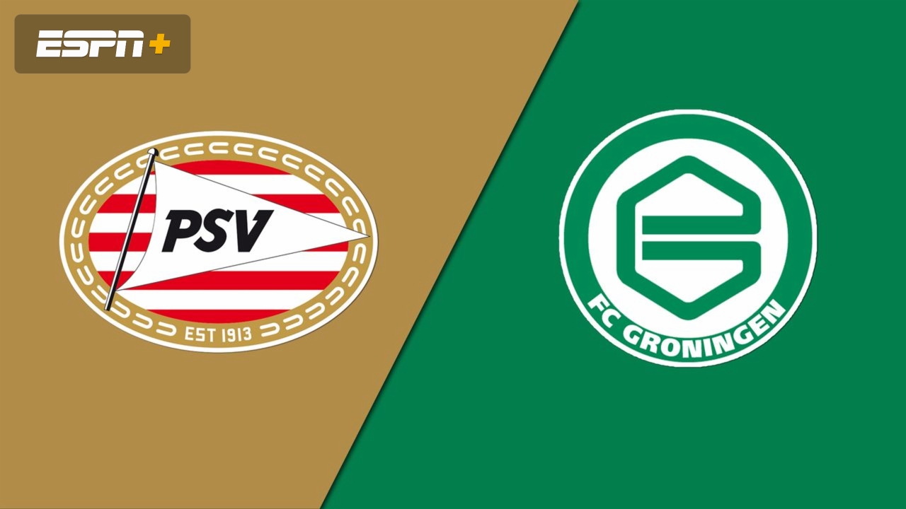 PSV vs. Groningen (Eredivisie)