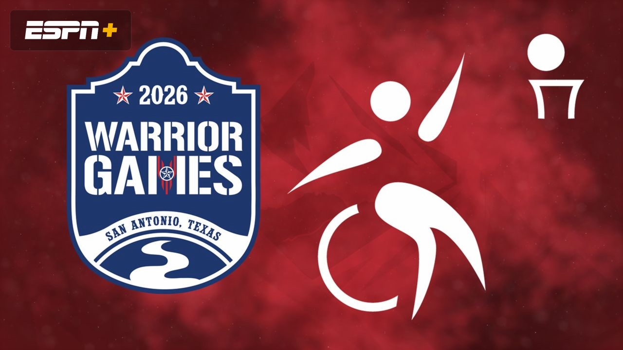 2026 Warrior Games: Wheelchair Basketball Day 2