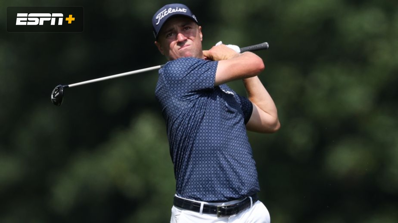 BMW Championship: Thomas Marquee Group (Third Round)
