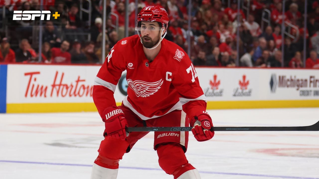 Columbus Blue Jackets vs. Detroit Red Wings