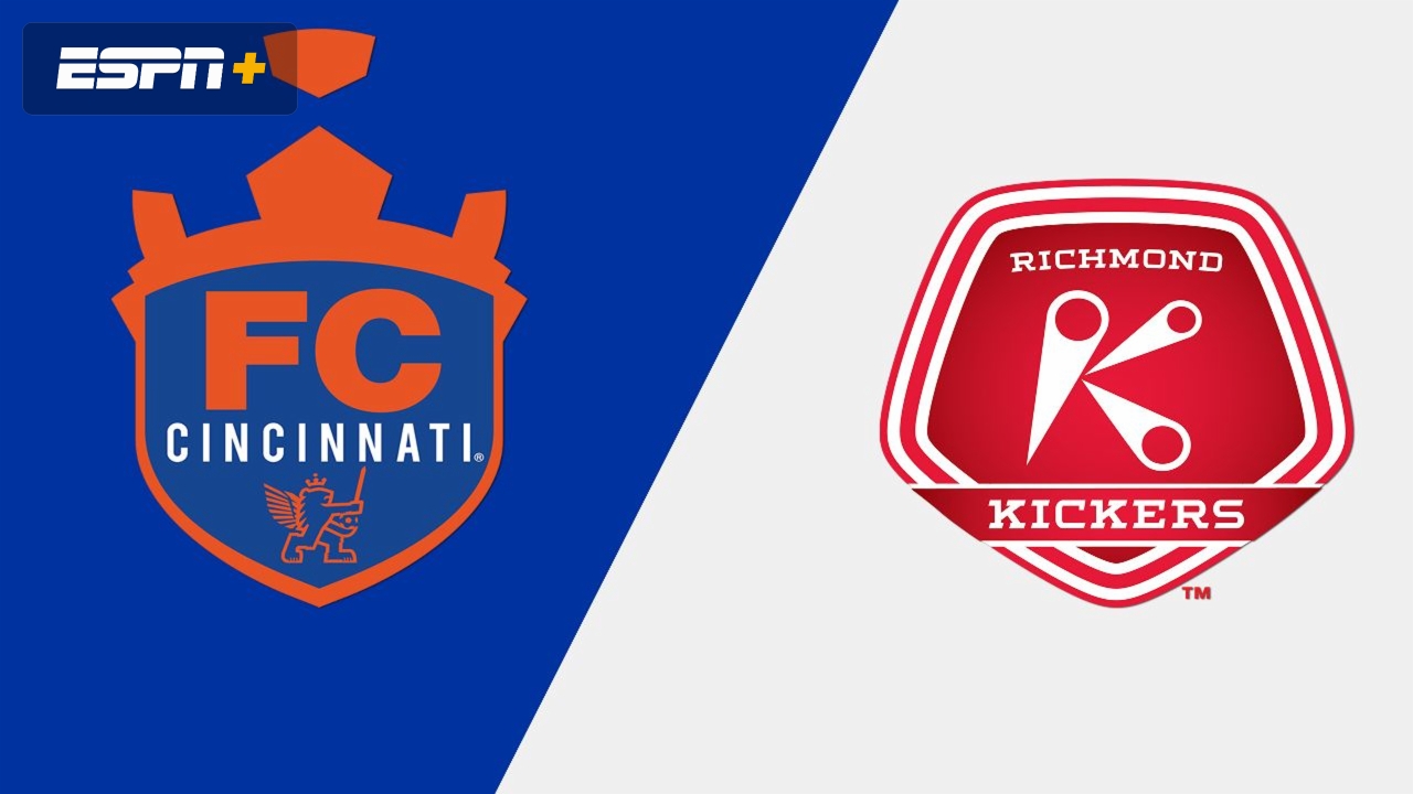FC Cincinnati vs. Richmond Kickers