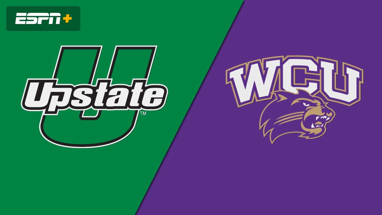 South Carolina Upstate vs. Western Carolina