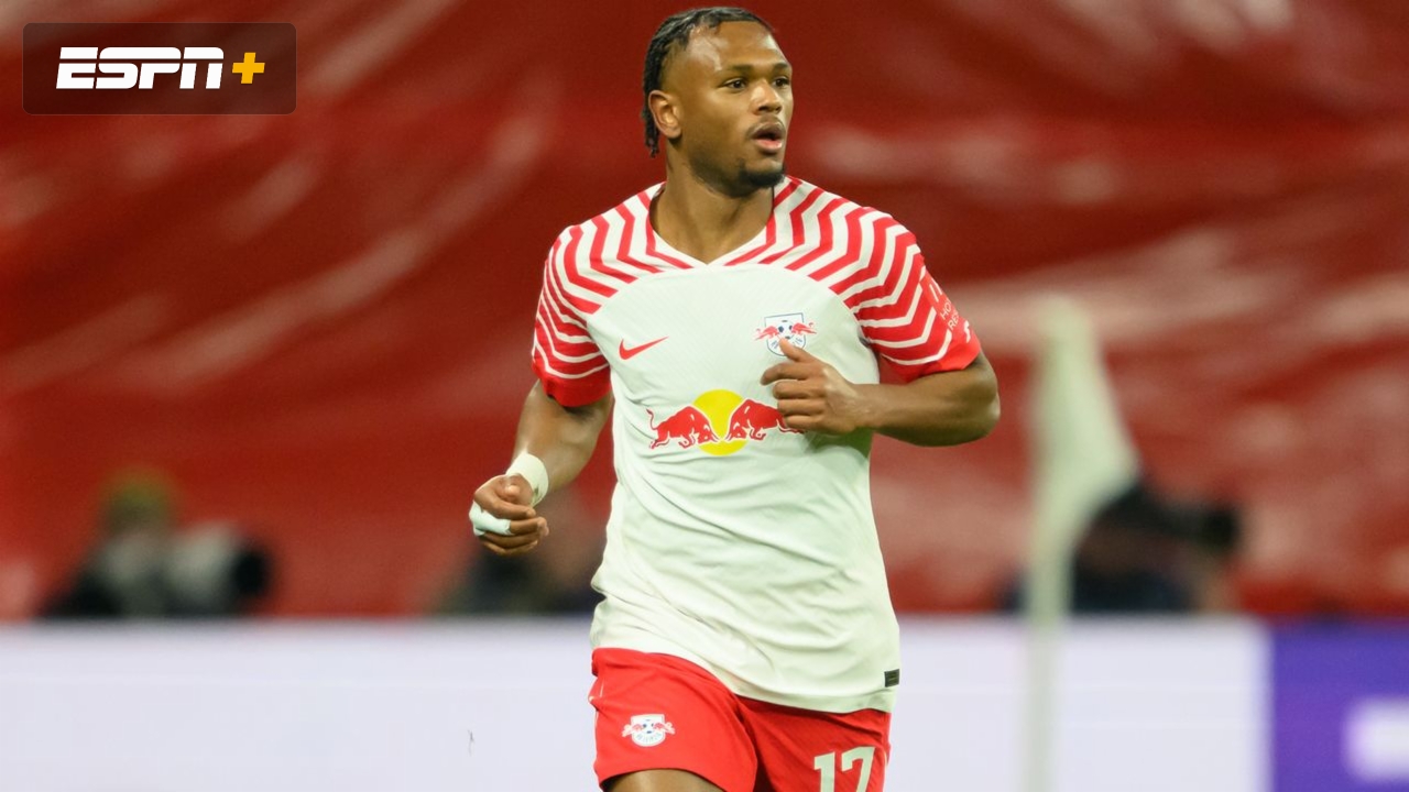 RB Leipzig vs. Borussia Mönchengladbach (Bundesliga)