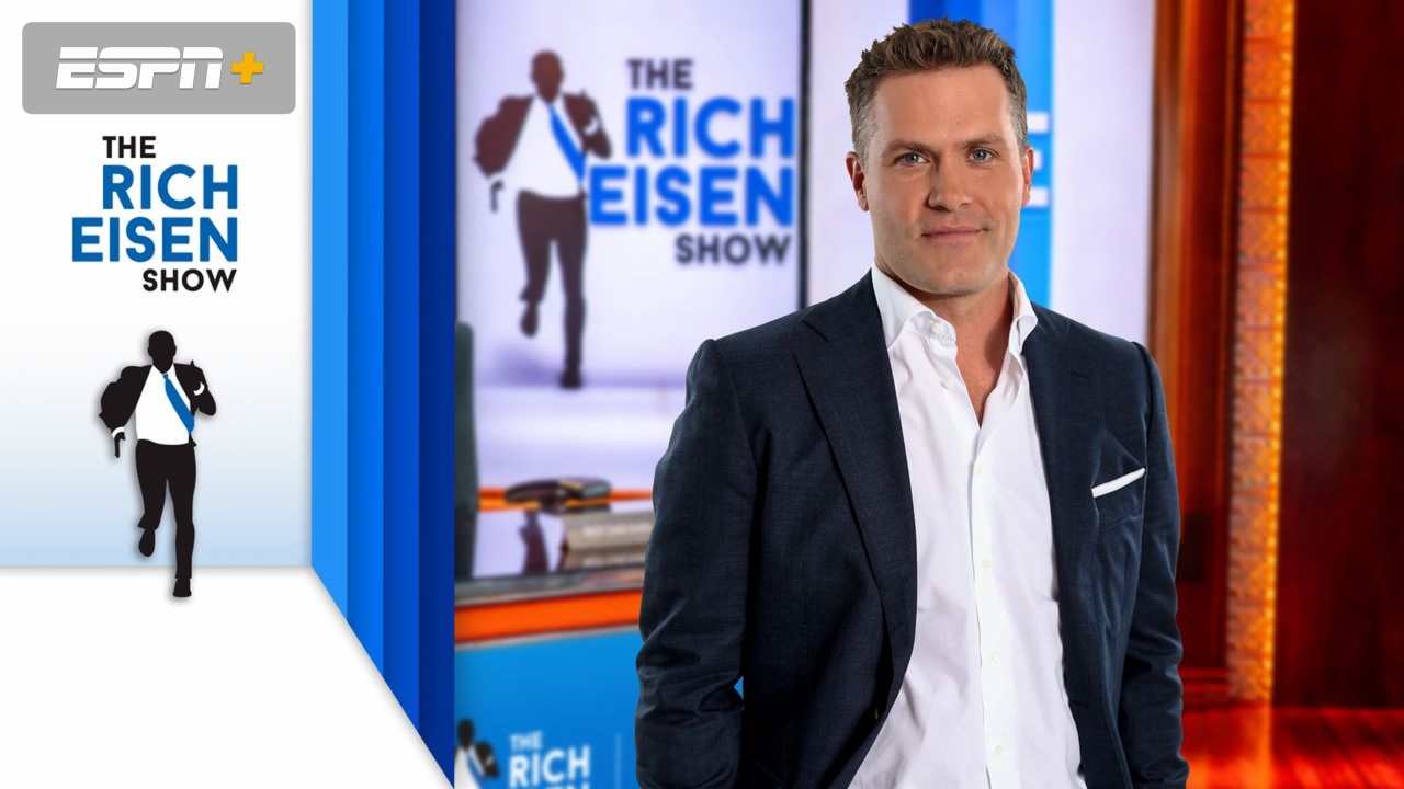 Tue, 11/18 - The Rich Eisen Show