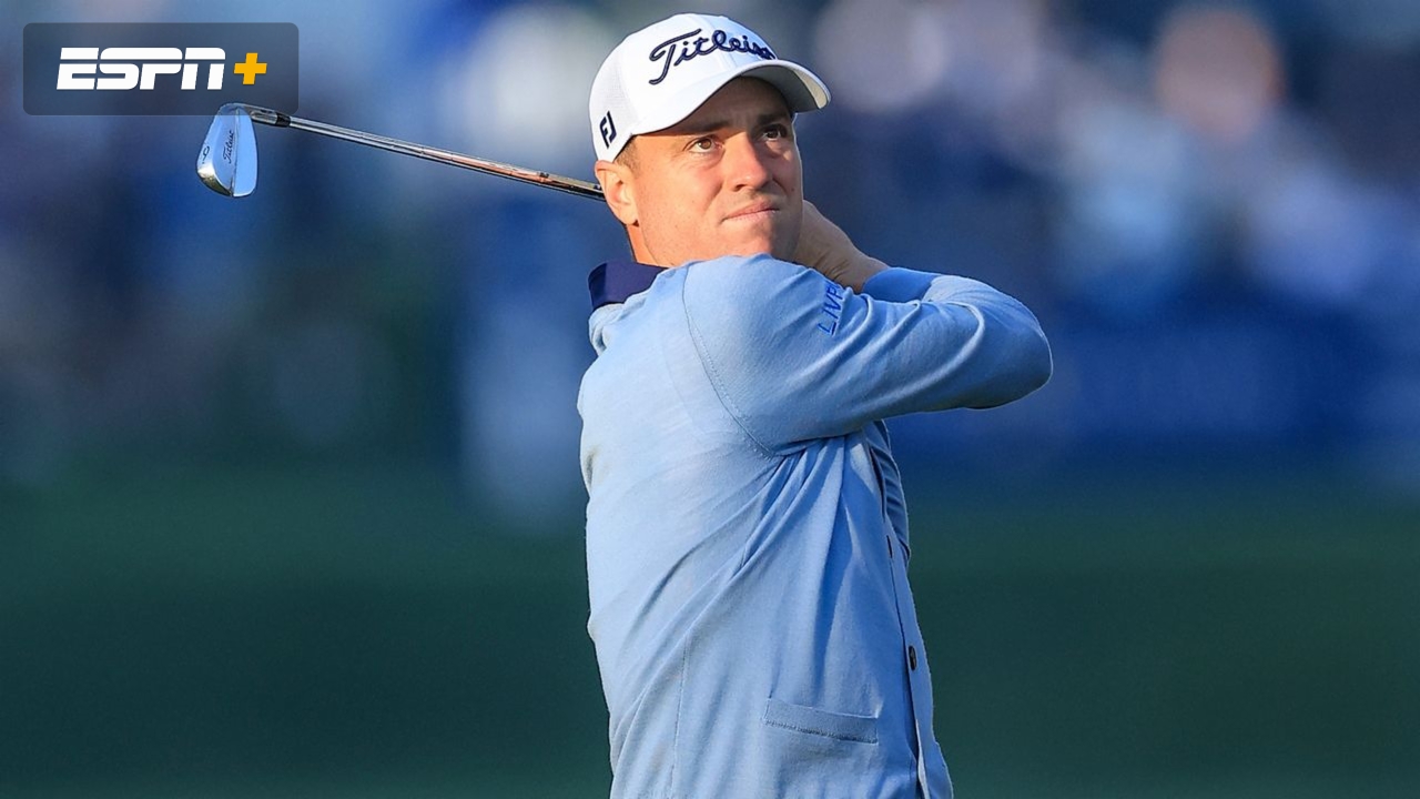 THE PLAYERS Championship: Thomas Featured Group (Second Round)