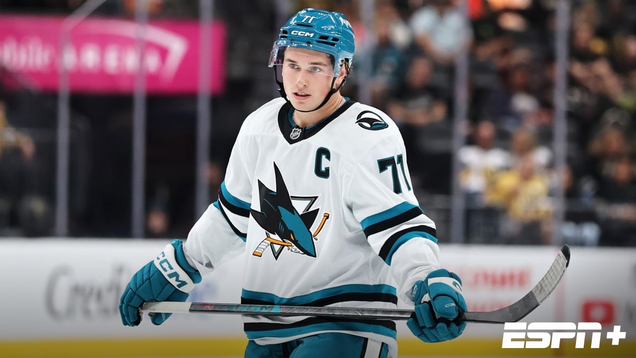 Florida Panthers vs. San Jose Sharks