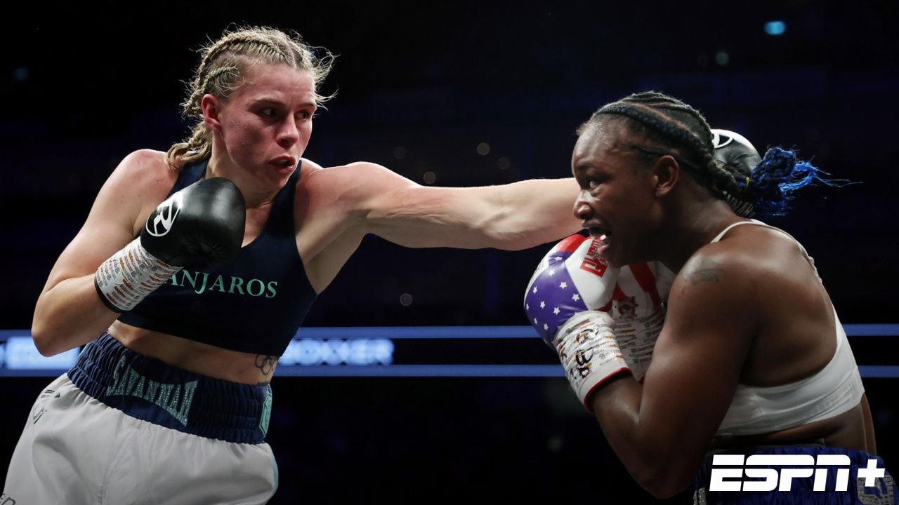 Top Rank Boxing on ESPN: Shields vs. Marshall (Main Card)