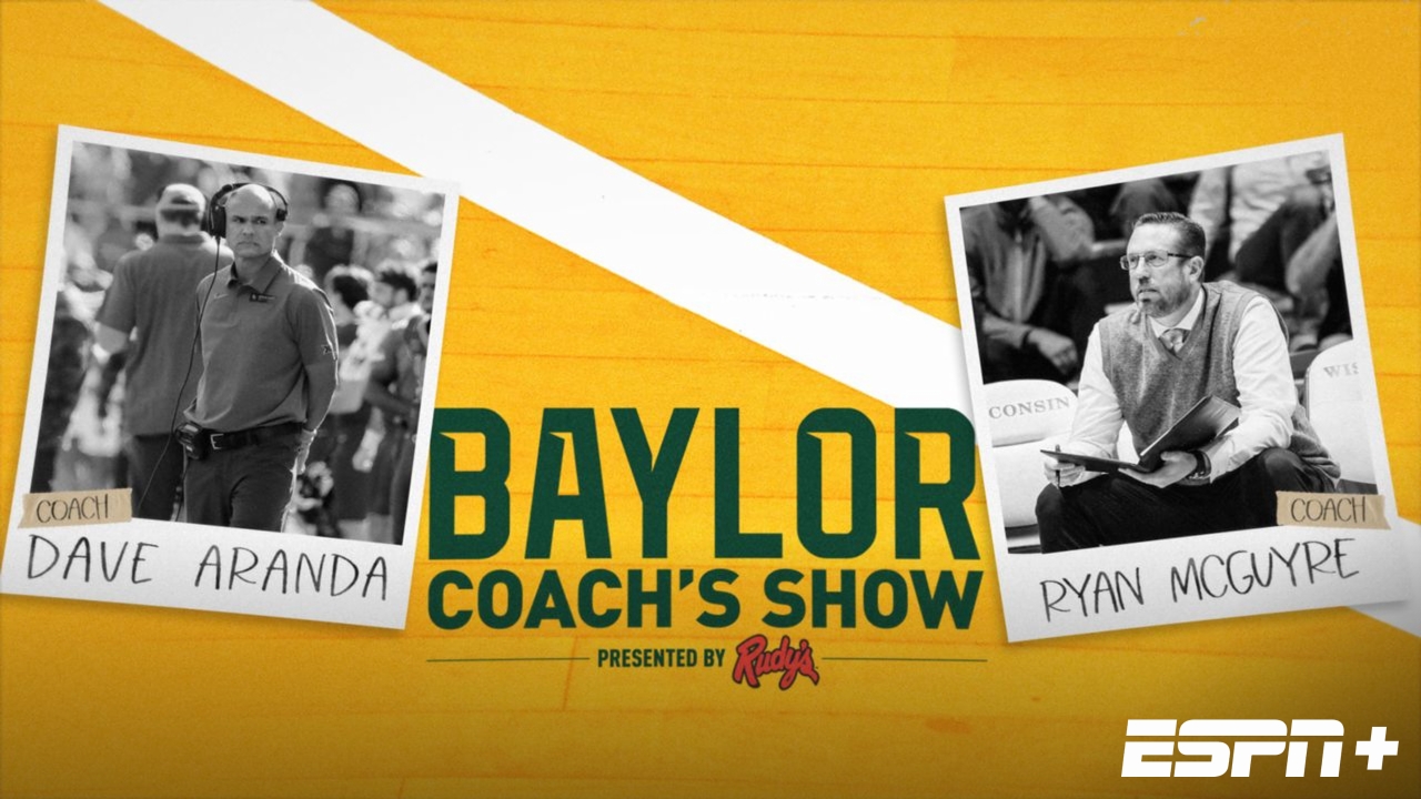 Baylor Coach's Show