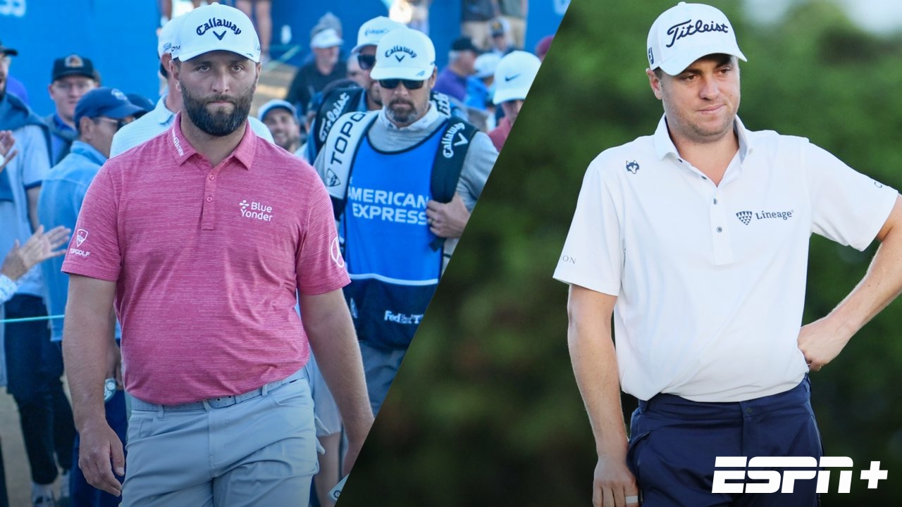 Farmers Insurance Open: Featured Group 2 (Rahm, Finau & Thomas) (Second Round)