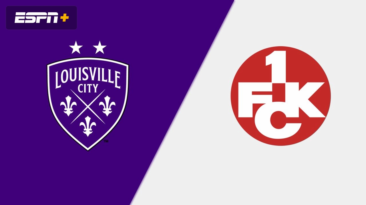Louisville City FC vs. 1. FC Kaiserslautern (International Friendly)