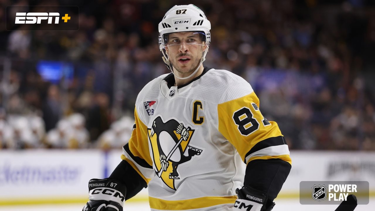 Pittsburgh Penguins vs. Winnipeg Jets