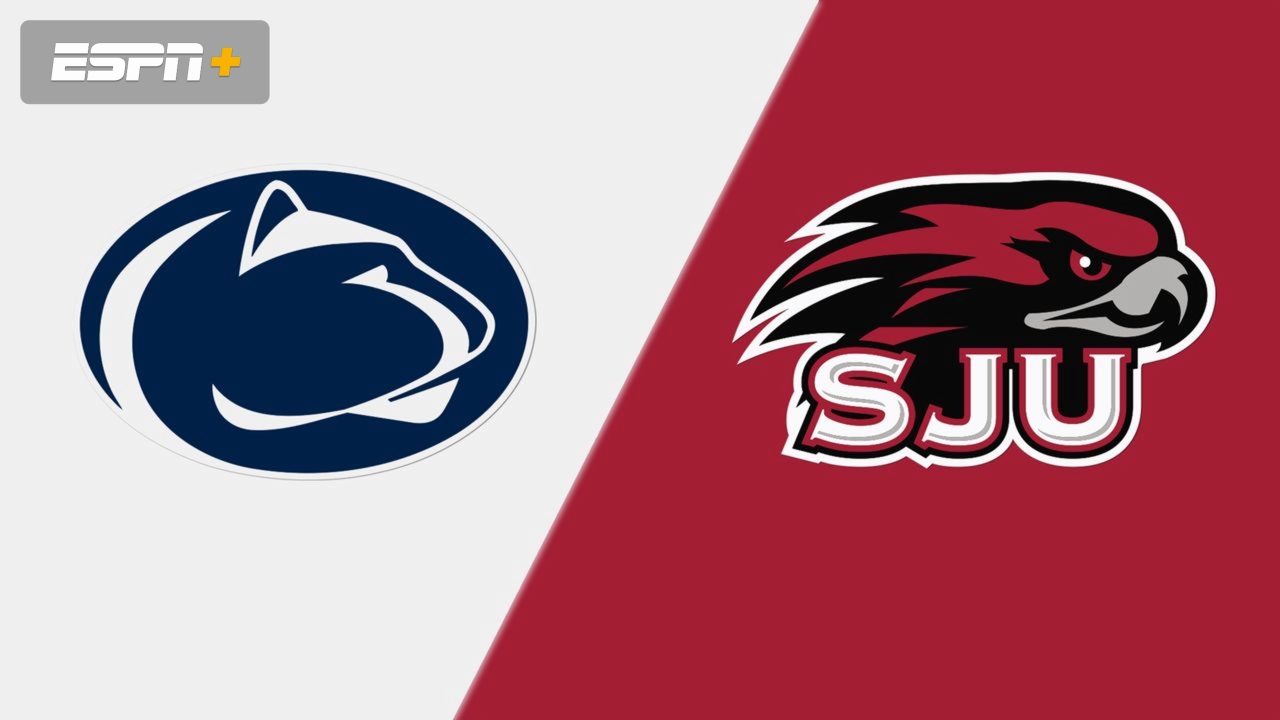 Penn State vs. Saint Joseph's