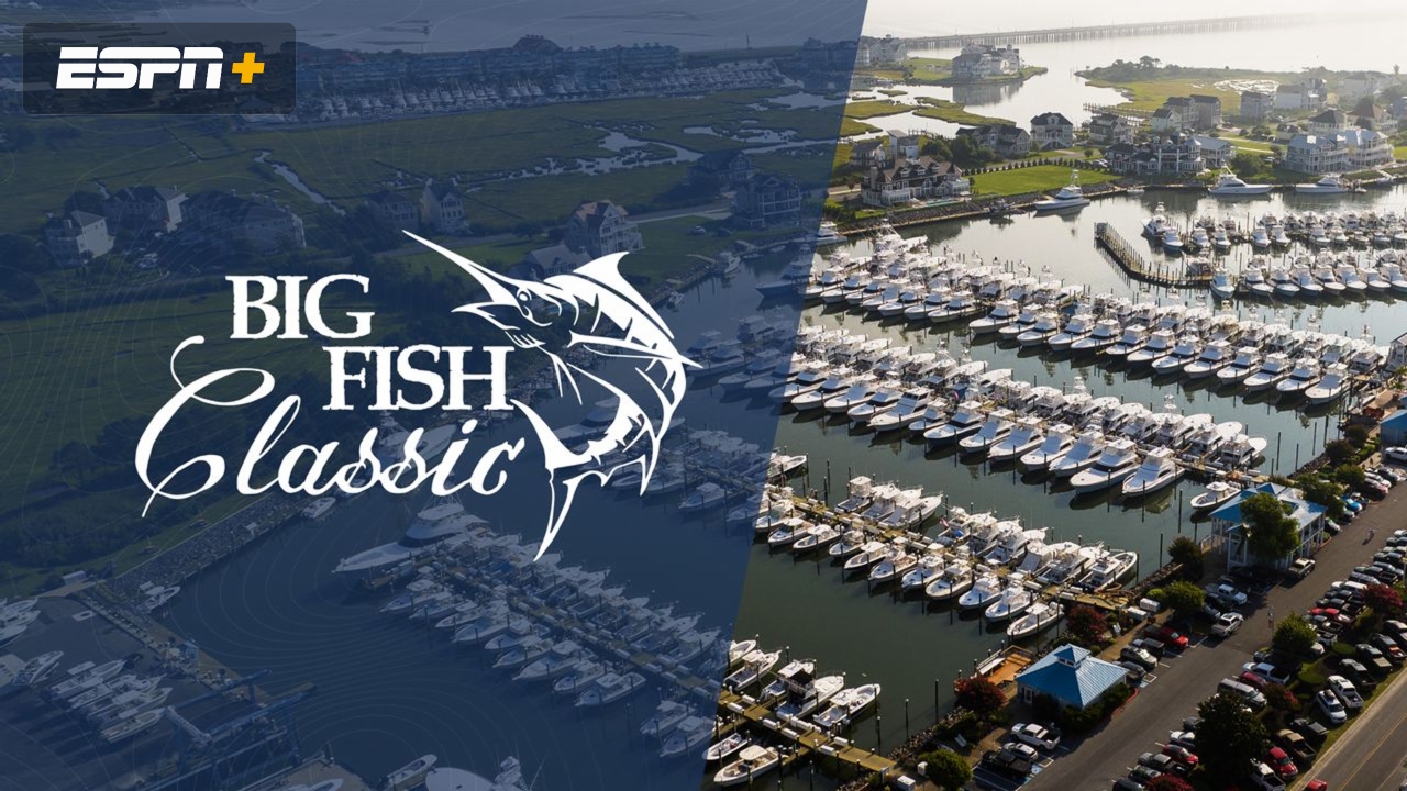 Huk Big Fish Classic