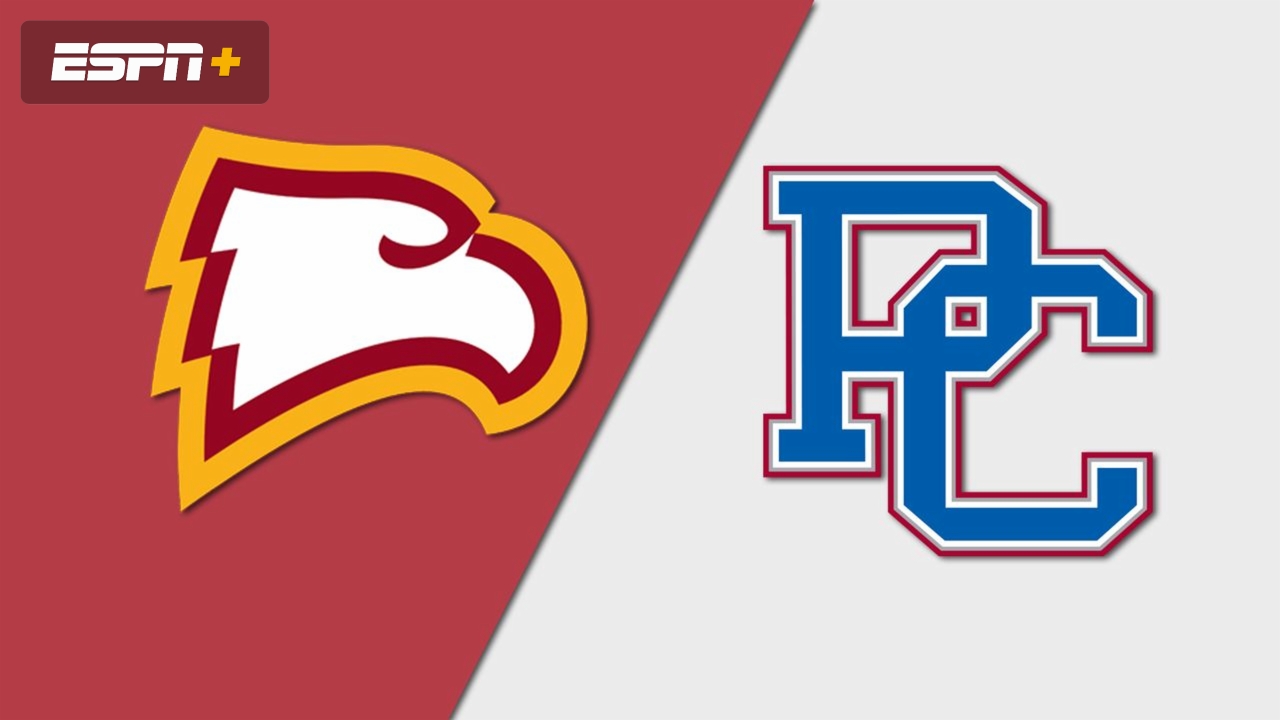 Winthrop vs. Presbyterian (M Soccer)