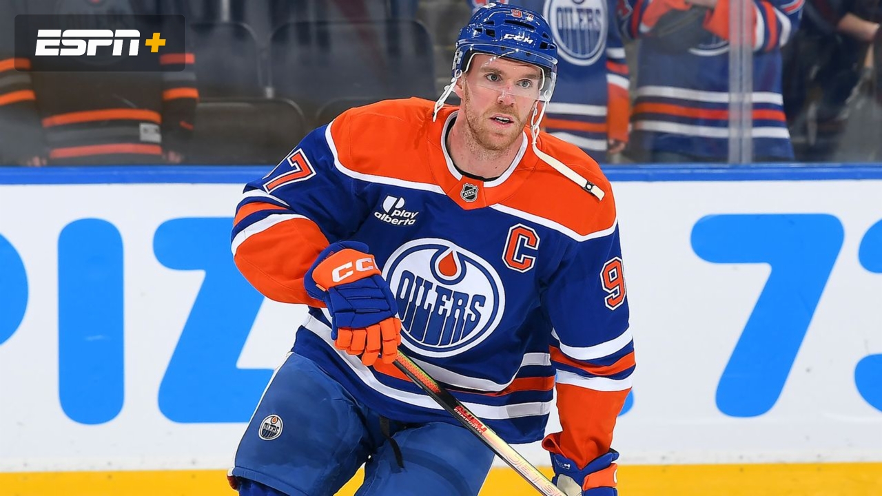 Edmonton Oilers vs. St. Louis Blues