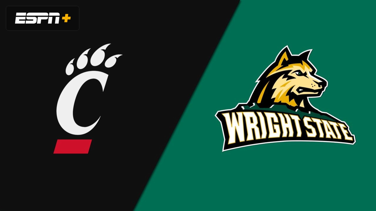 Cincinnati vs. Wright State (M Soccer)