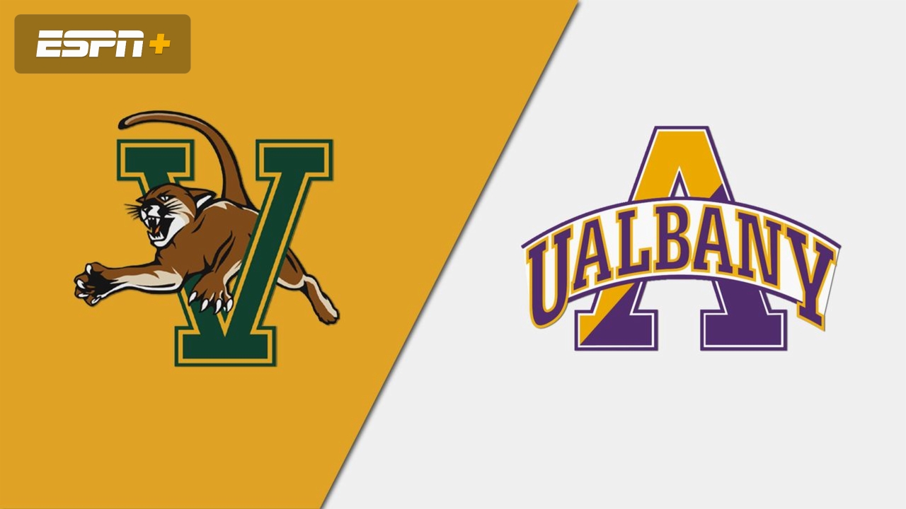 Vermont vs. Albany (W Basketball)