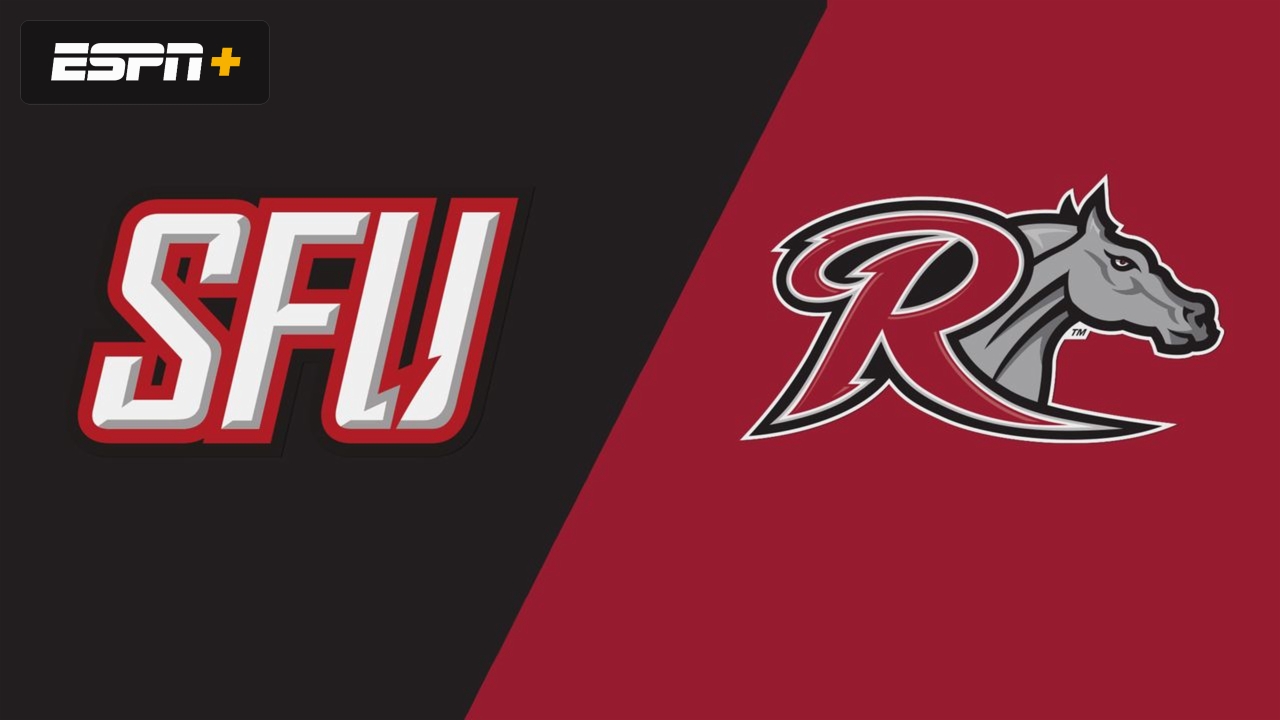 St. Francis (PA) vs. Rider