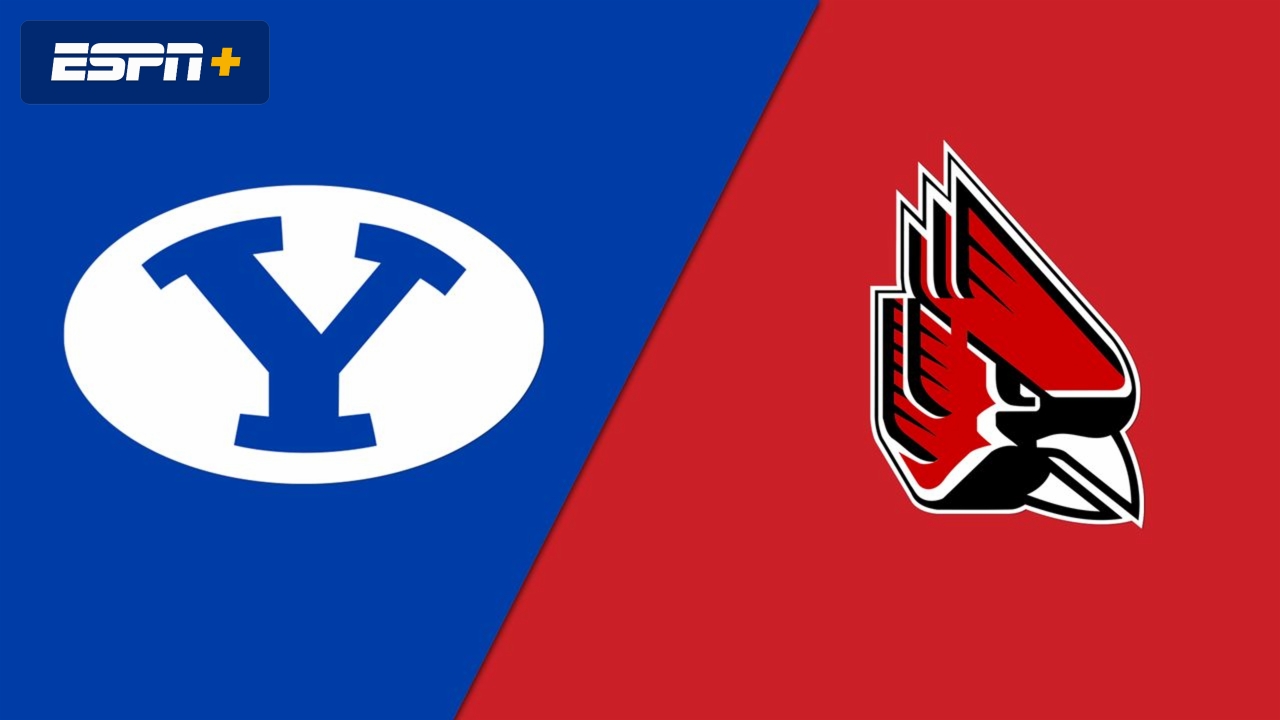 #5 BYU vs. #6 Ball State (M Volleyball)