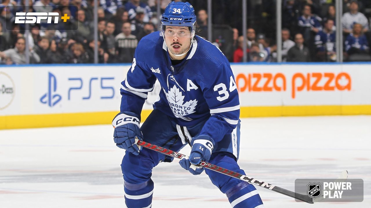 Anaheim Ducks vs. Toronto Maple Leafs