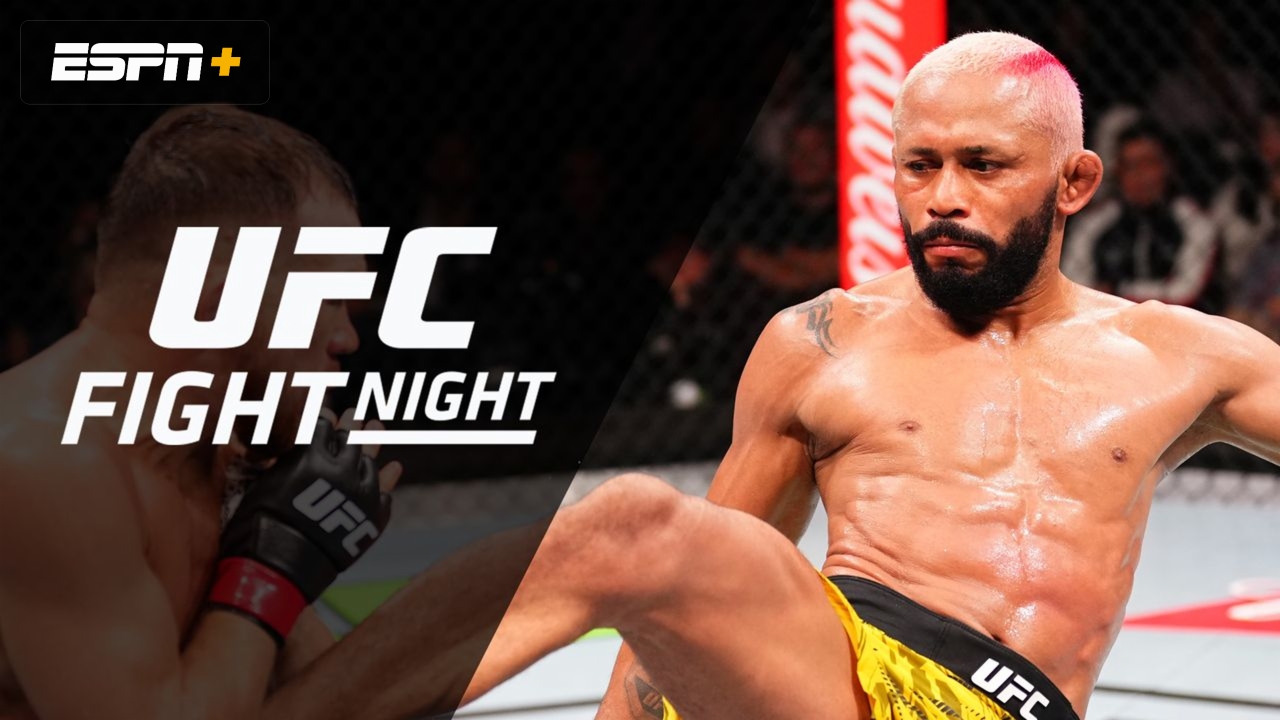 UFC Fight Night Pre-Show: Sandhagen vs. Figueiredo