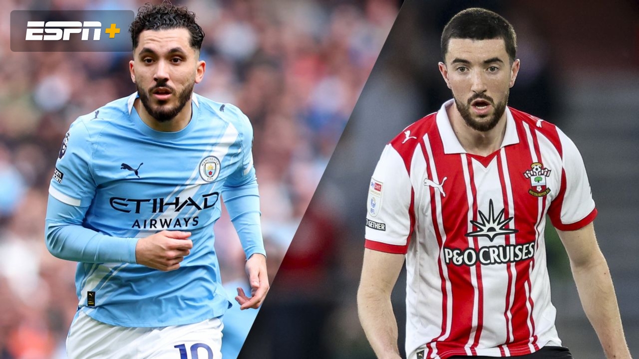 Manchester City vs. Southampton (Semifinal)