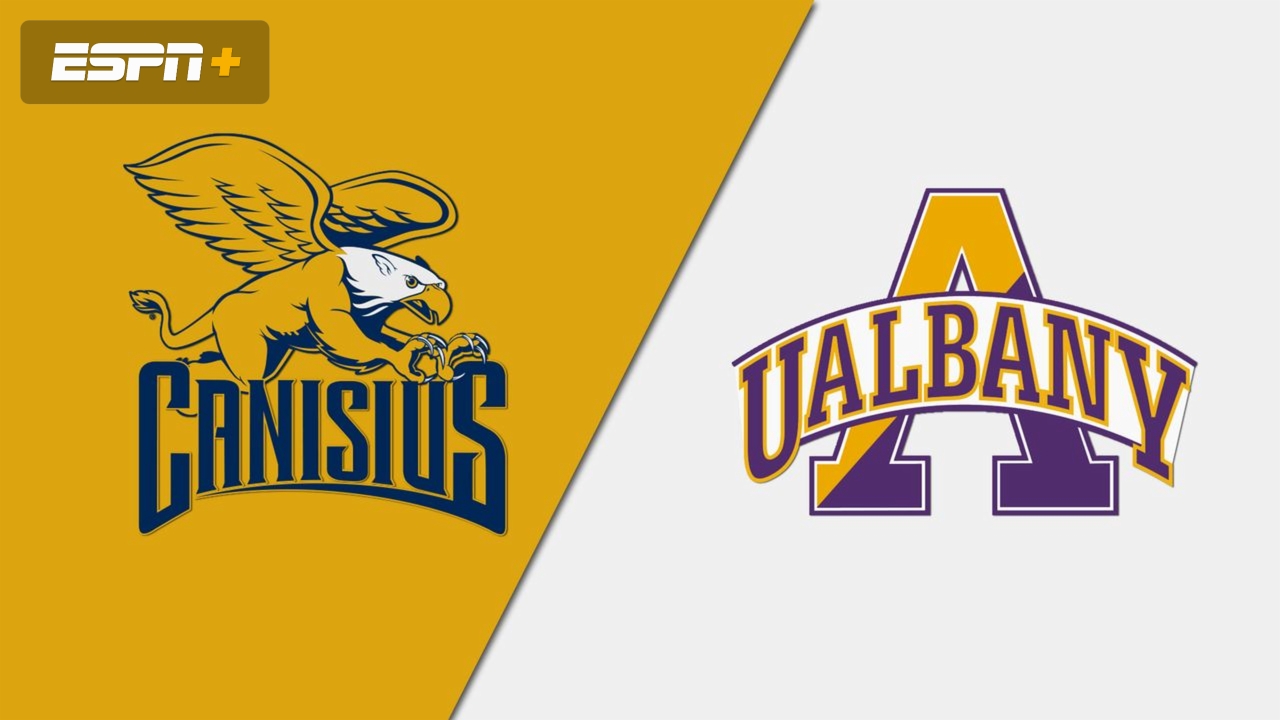 Canisius vs. Albany (W Basketball)