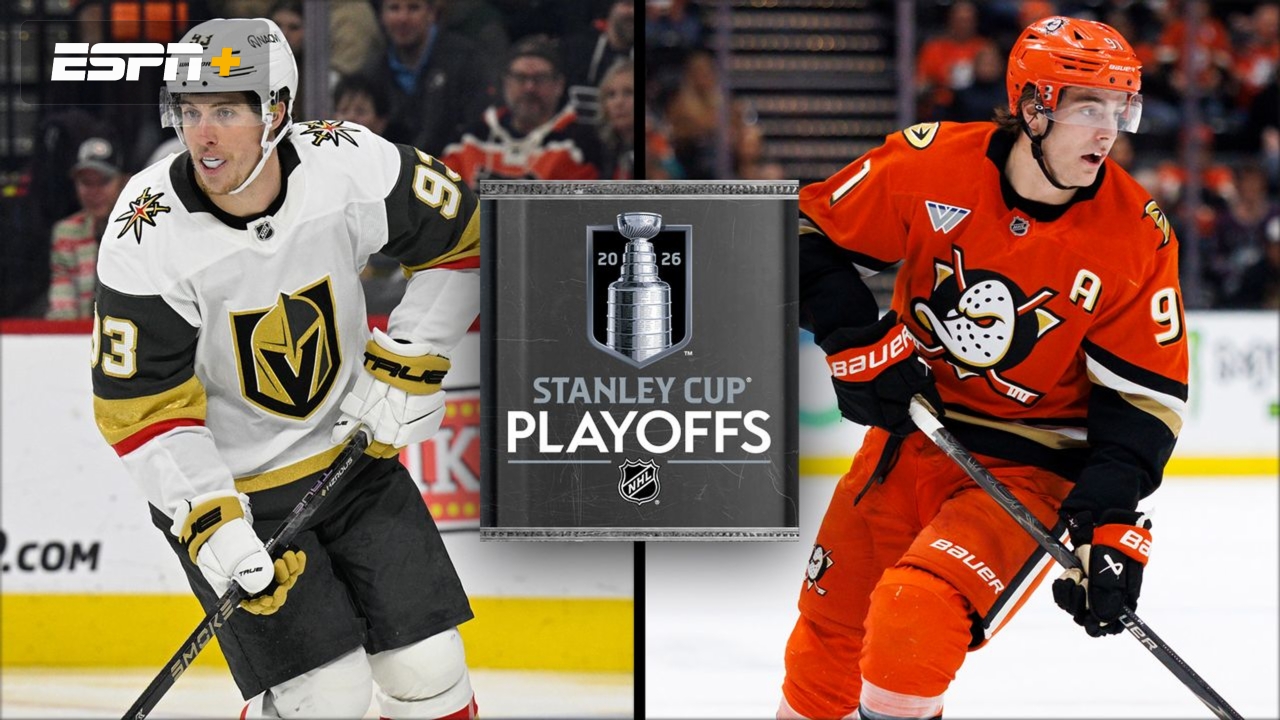Vegas Golden Knights vs. Anaheim Ducks