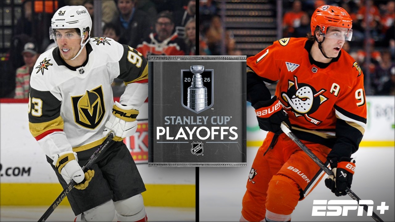 Vegas Golden Knights vs. Anaheim Ducks
