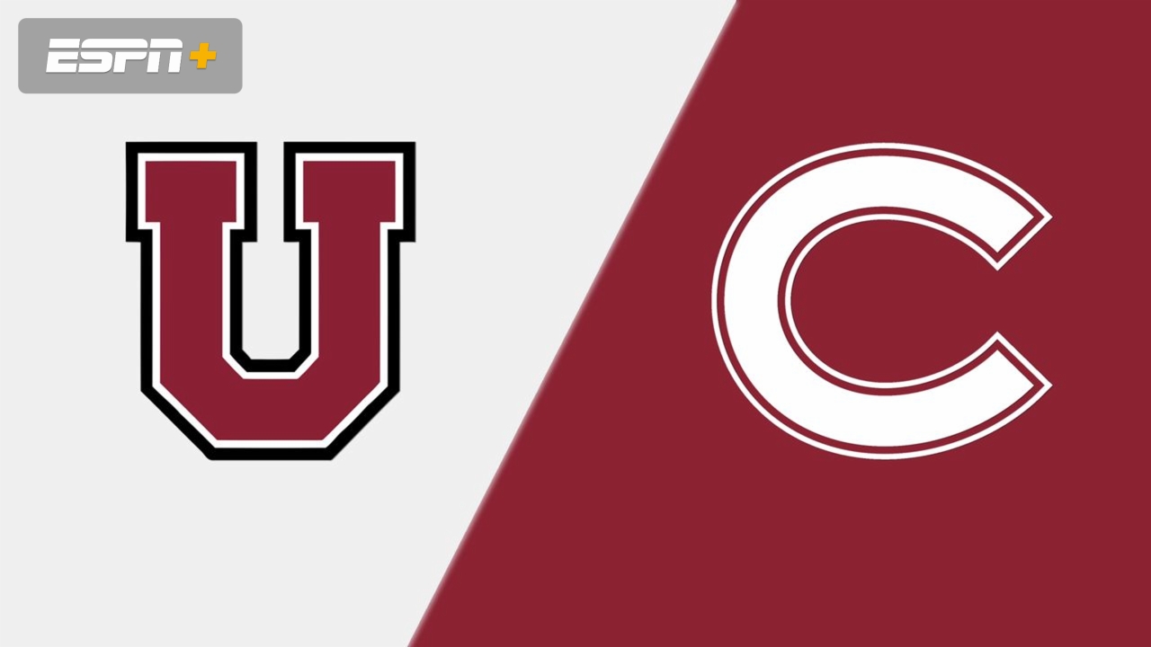 Union vs. #6 Colgate