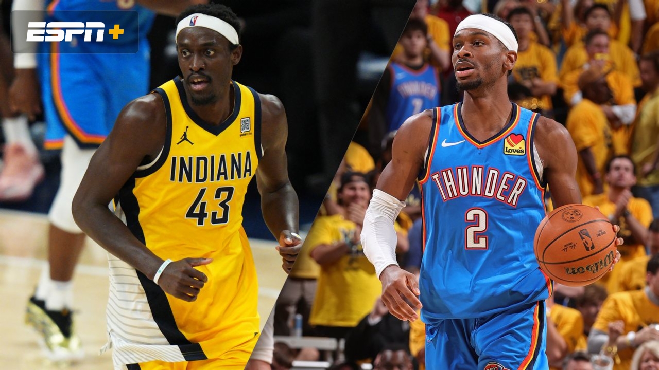 Indiana Pacers vs. Oklahoma City Thunder (Finals, Game 7)