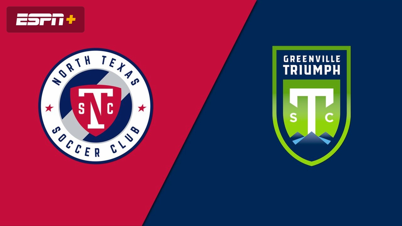 North Texas SC vs. Greenville Triumph SC (Final) (USL League One)