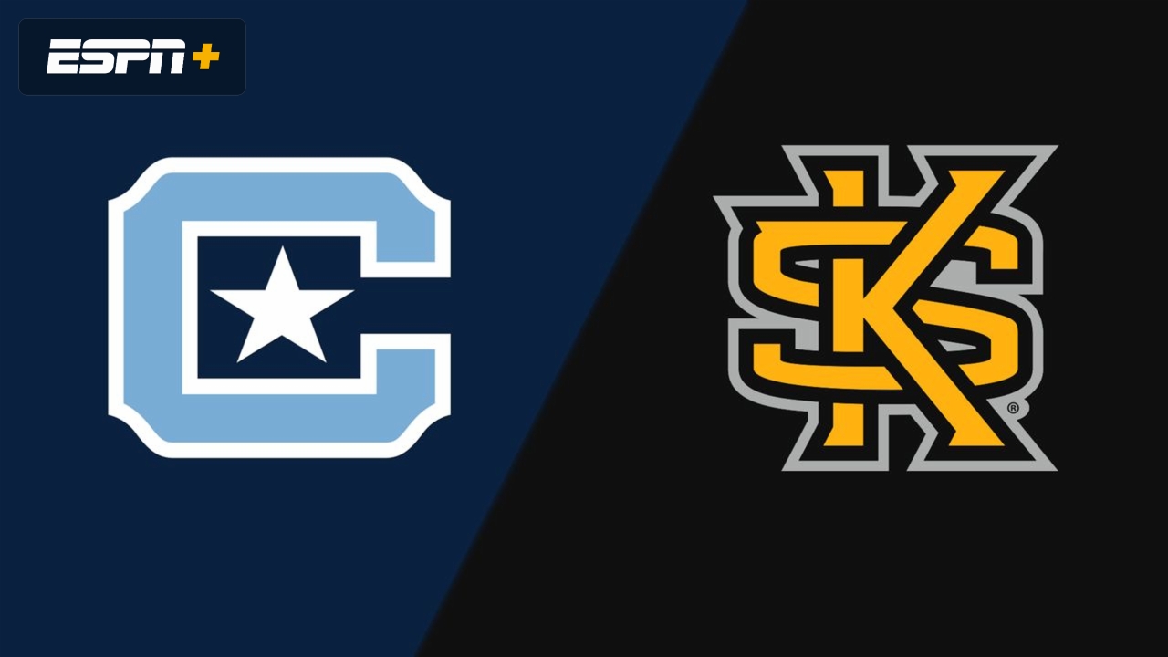 The Citadel vs. Kennesaw State