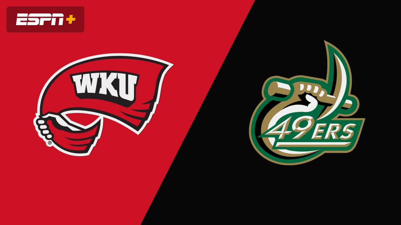 Western Kentucky vs. Charlotte (Football)