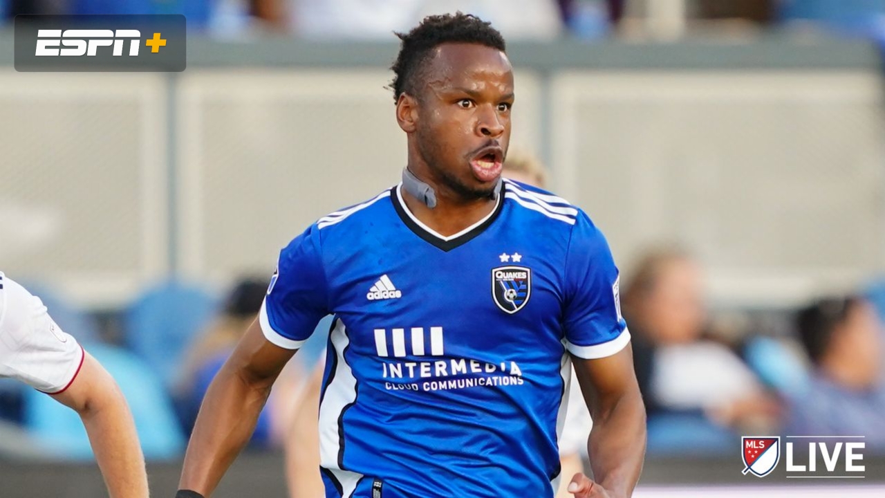 Sporting Kansas City vs. San Jose Earthquakes