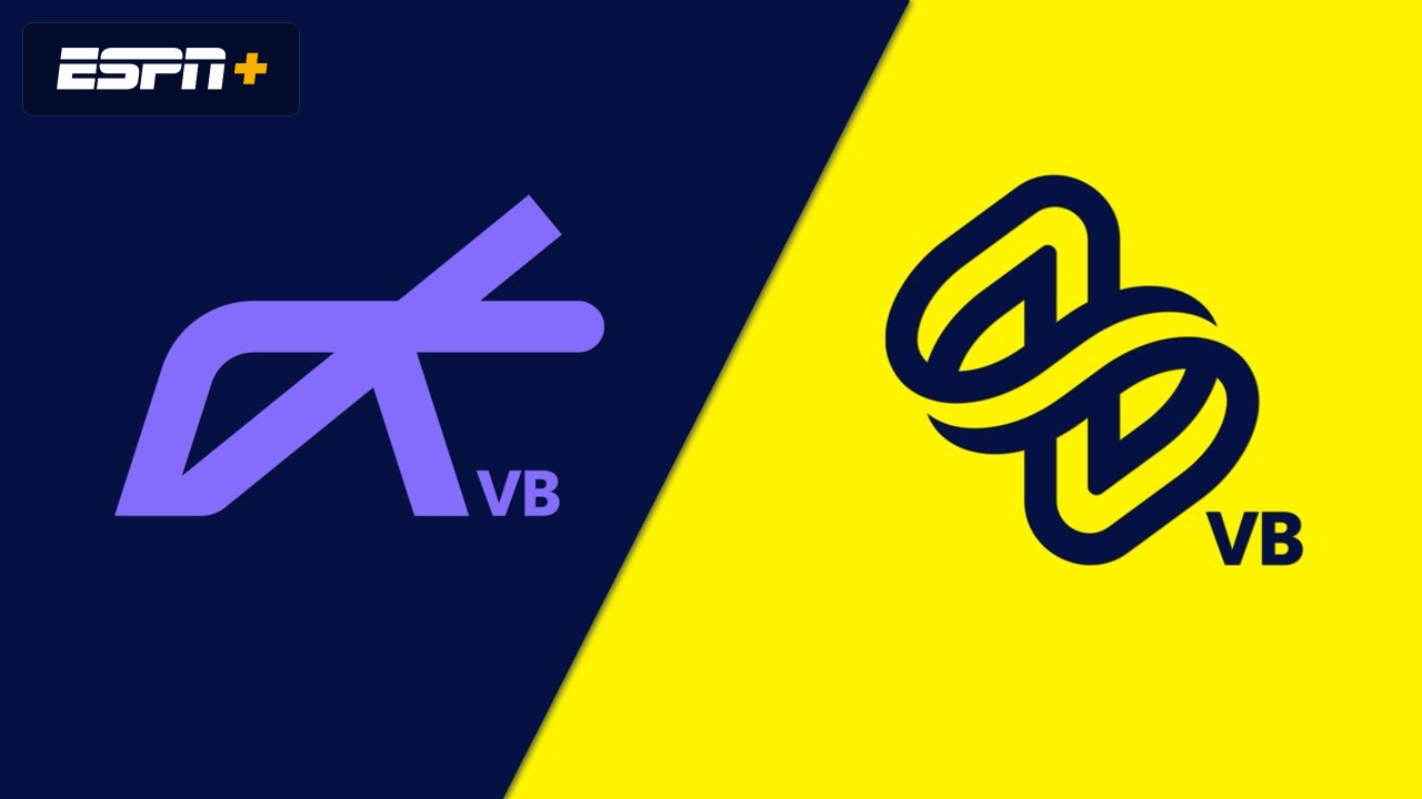 LOVB Austin vs. LOVB Salt Lake (Quarterfinal #1)