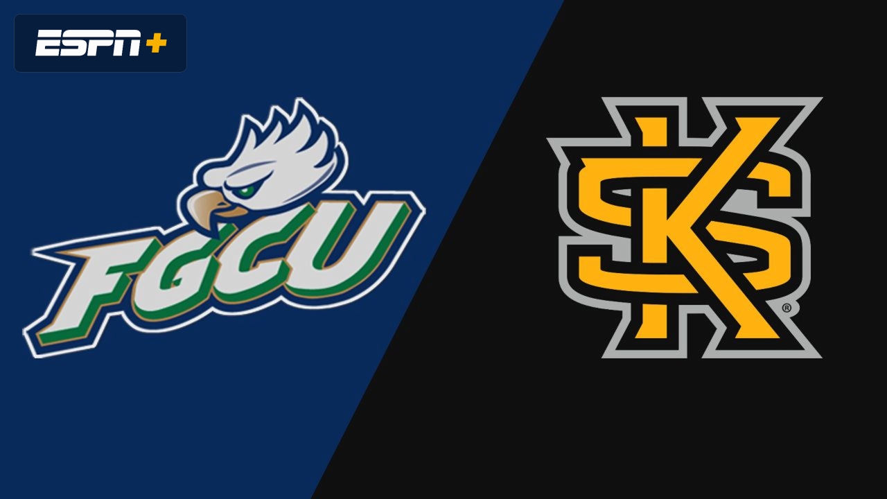 Florida Gulf Coast vs. Kennesaw State (Game #7)