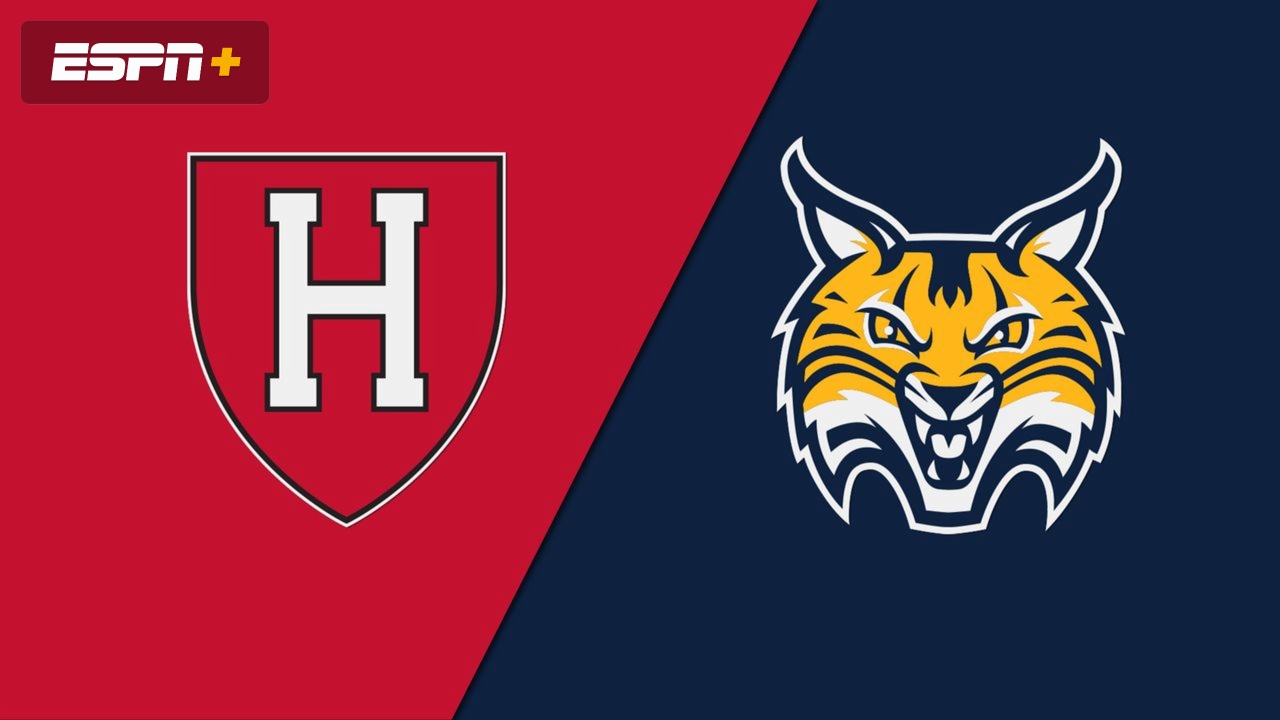 Harvard vs. #6 Quinnipiac (M Hockey)