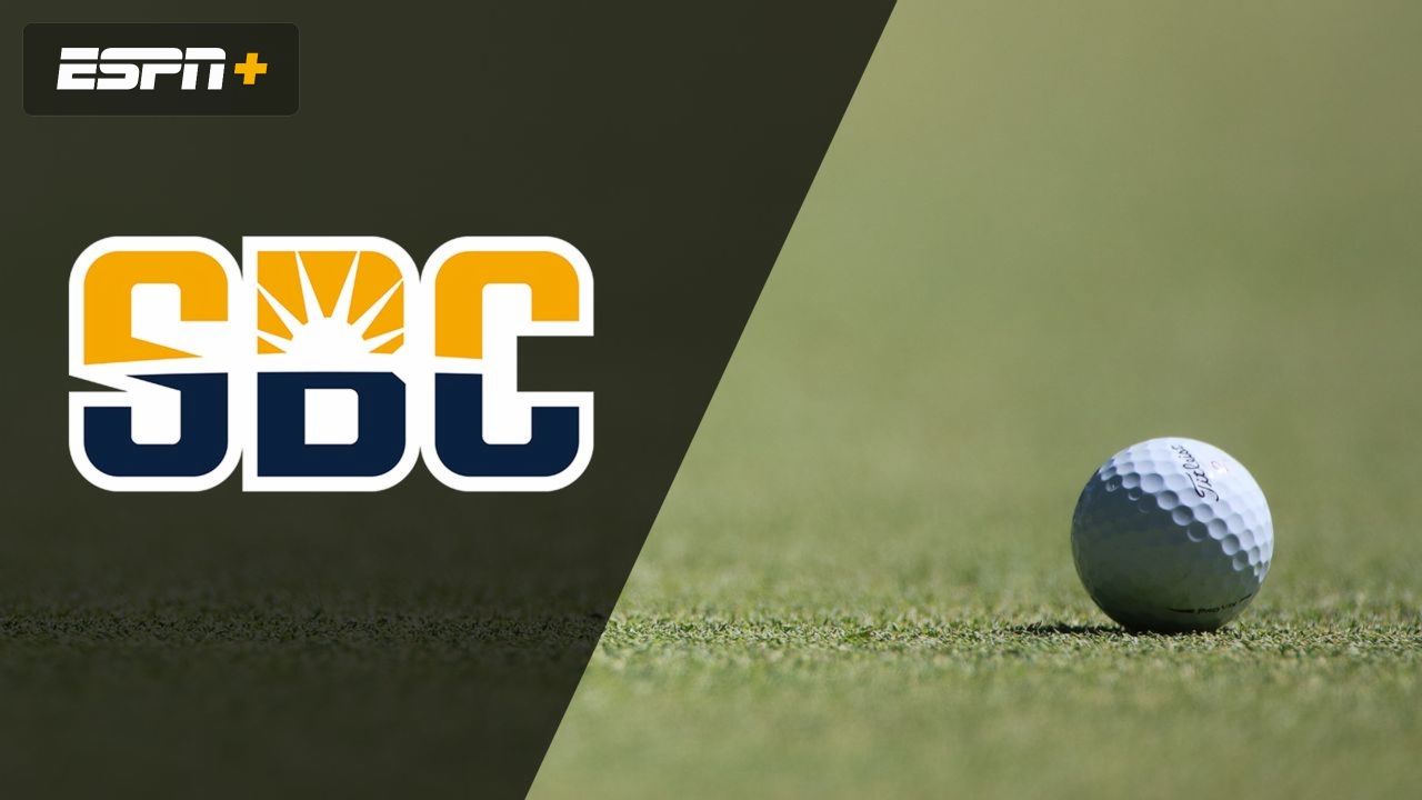 Sun Belt Women's Golf Championship (First Round)