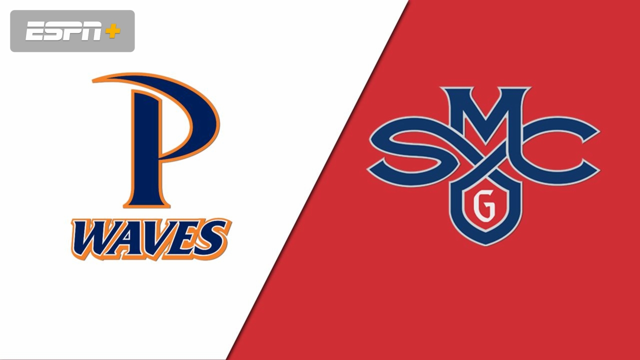 Pepperdine vs. Saint Mary's