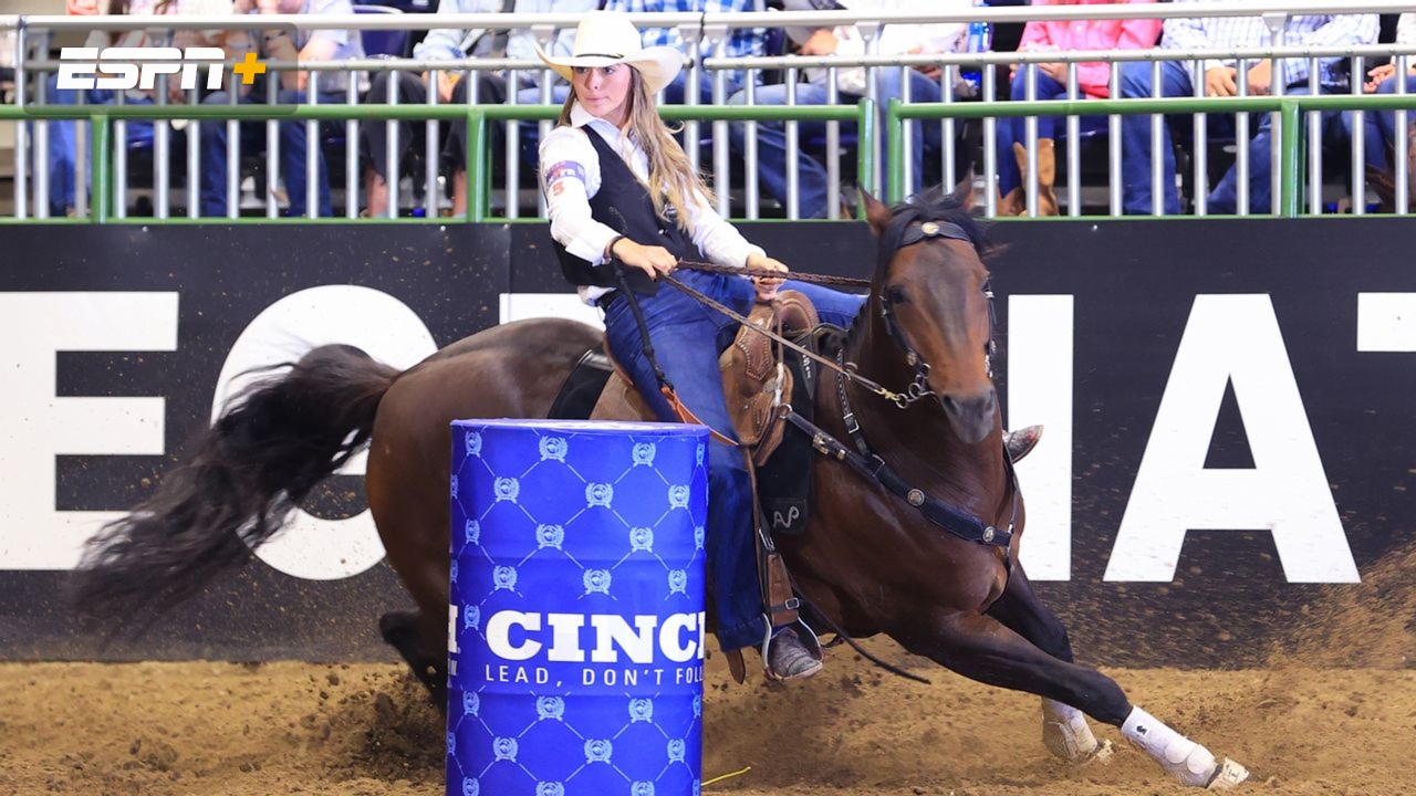 Rodeo: 2026 College National Finals