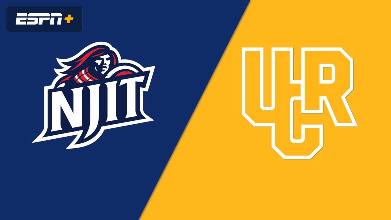 NJIT vs. UC Riverside