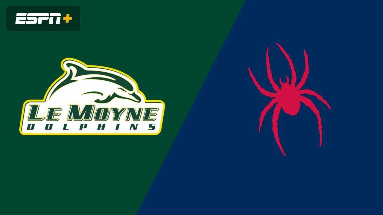 Le Moyne vs. Richmond