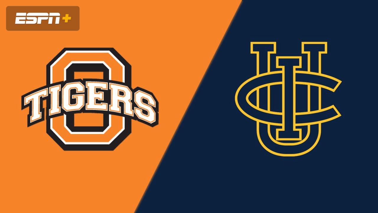 Occidental vs. UC Irvine