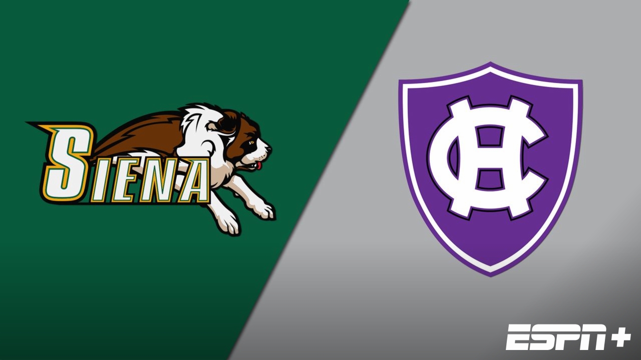 Siena vs. Holy Cross (M Basketball)